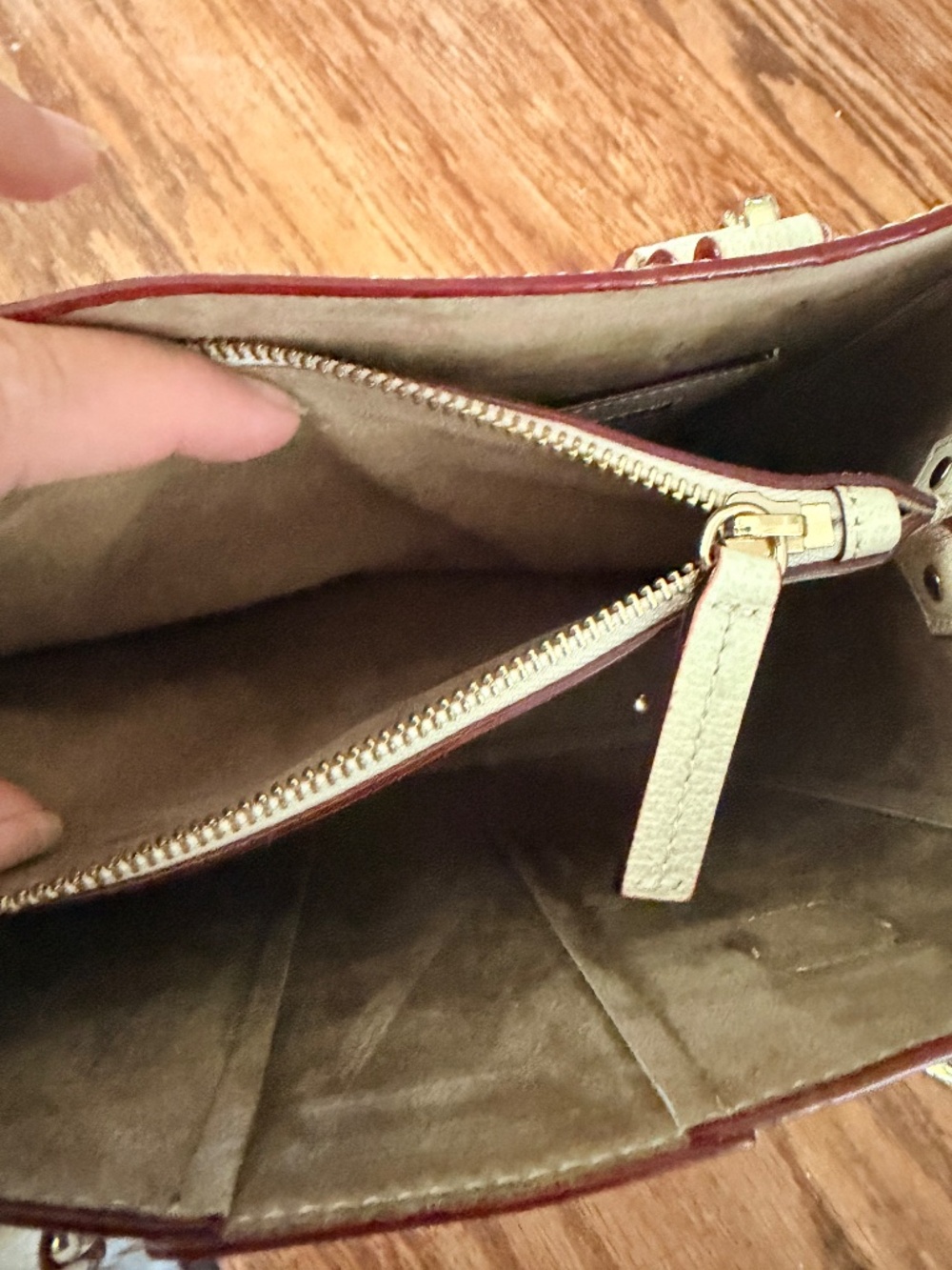 Frances Valentine New York purse/bag - Picture 6 of 6